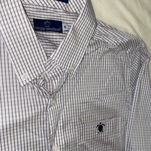 Simply Southern Dress Shirt